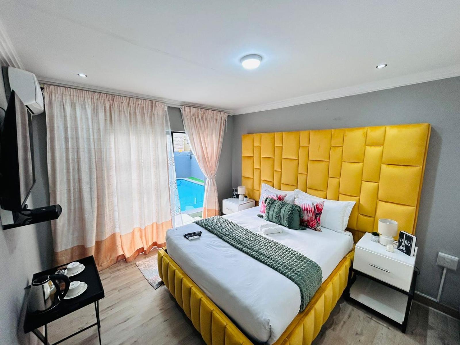 The Greenary Guest House And Restaurant Тхохояндоу Экстерьер фото