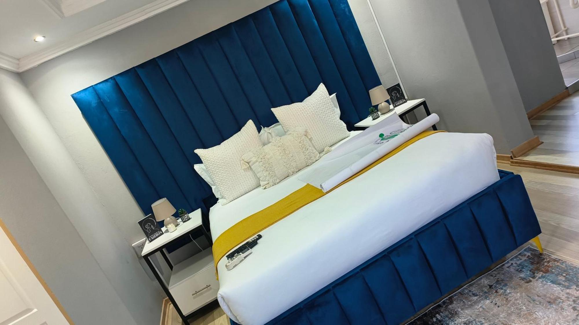 The Greenary Guest House And Restaurant Тхохояндоу Экстерьер фото