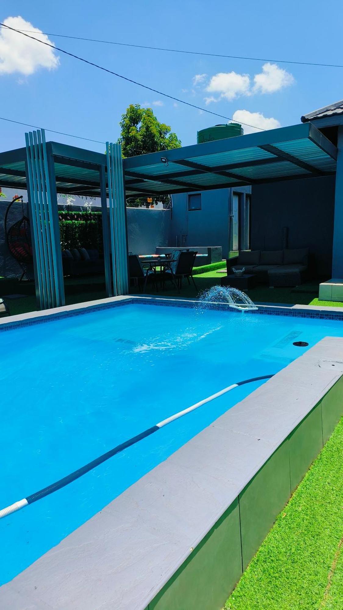 The Greenary Guest House And Restaurant Тхохояндоу Экстерьер фото